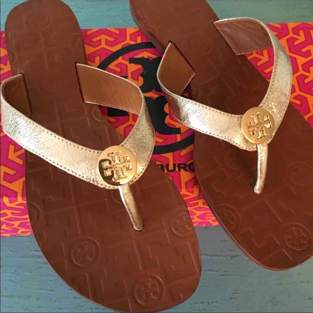 Tory Burch Thora Sandals. ❤️